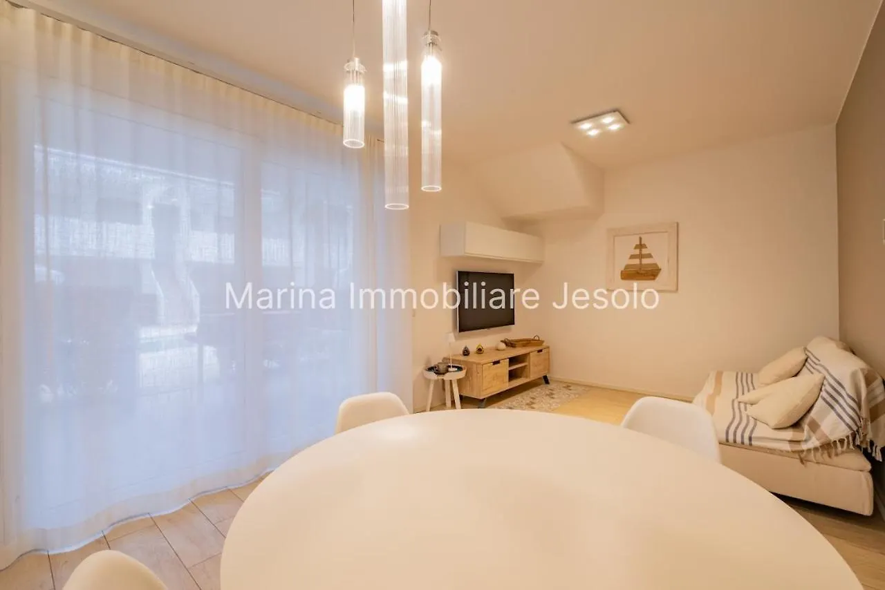 Apartmán Oasi Beach Lido di Jesolo Itálie