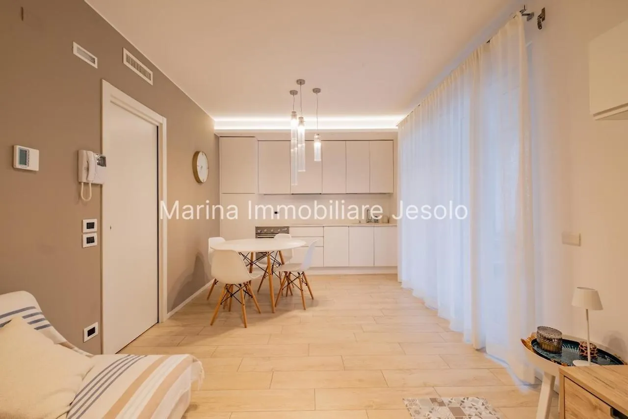 Apartmán Oasi Beach Lido di Jesolo Itálie