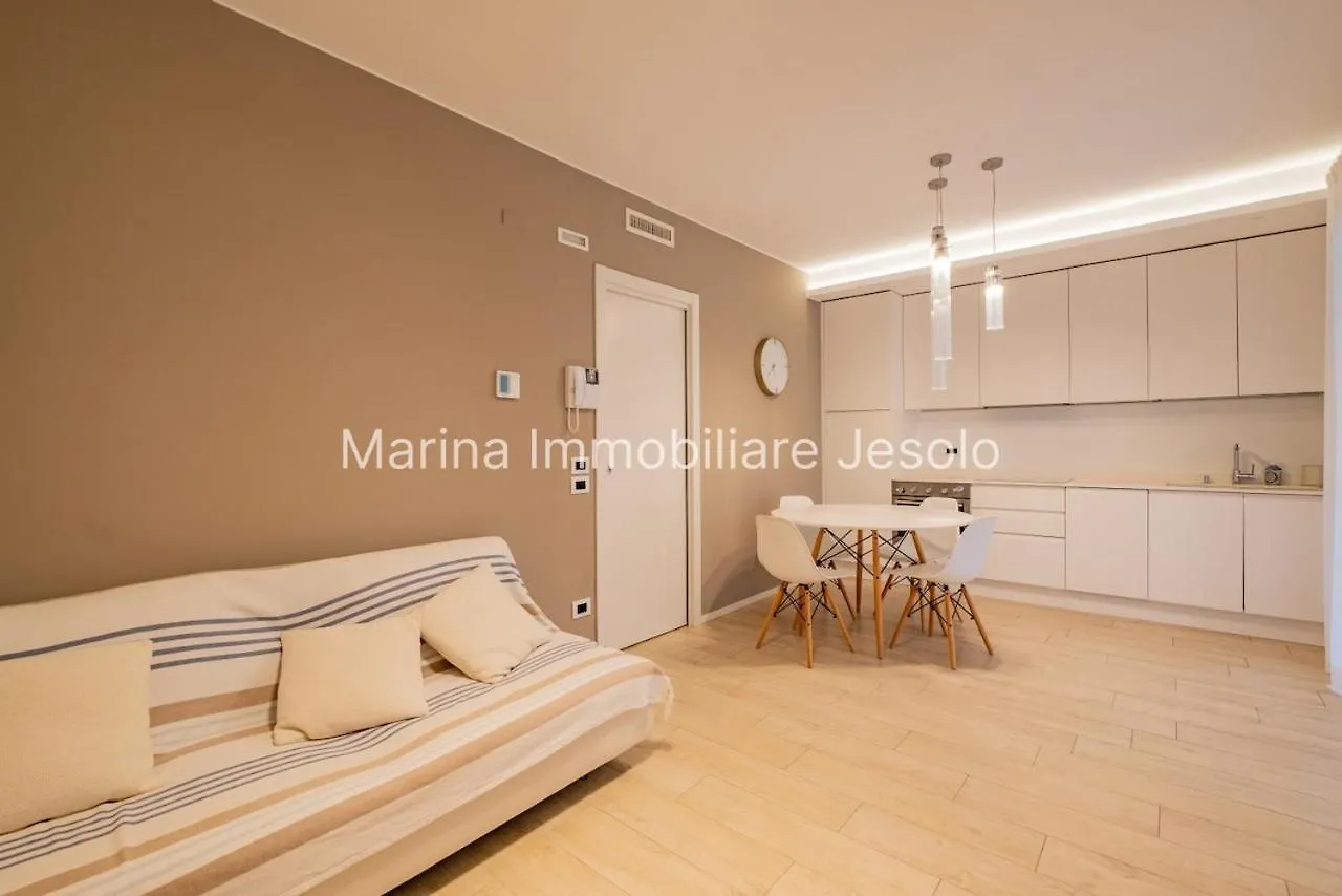 Apartmán Oasi Beach Lido di Jesolo