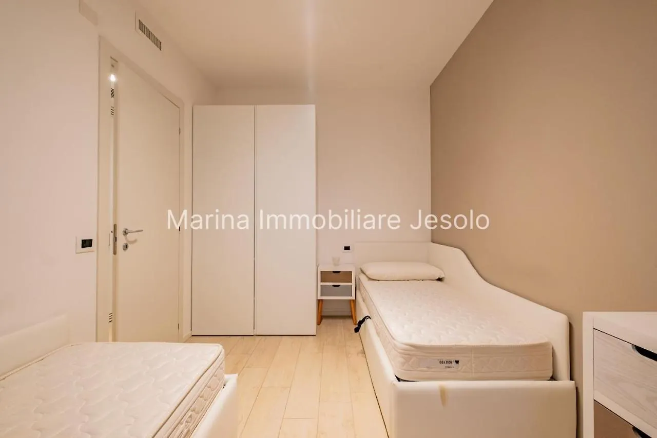 Apartmán Oasi Beach Lido di Jesolo