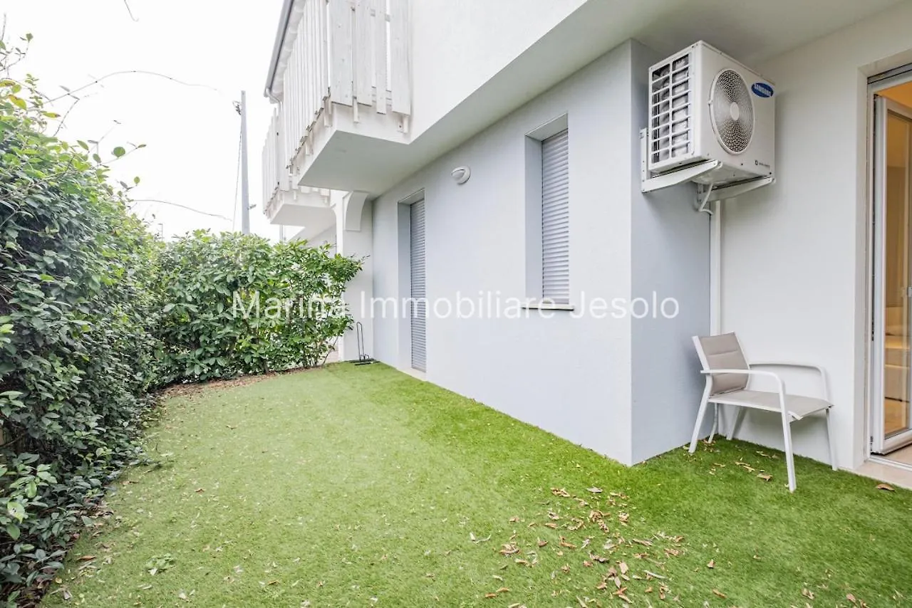 Apartmán Oasi Beach Lido di Jesolo