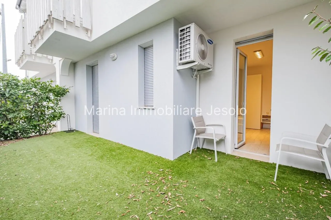 Apartmán Oasi Beach Lido di Jesolo Itálie