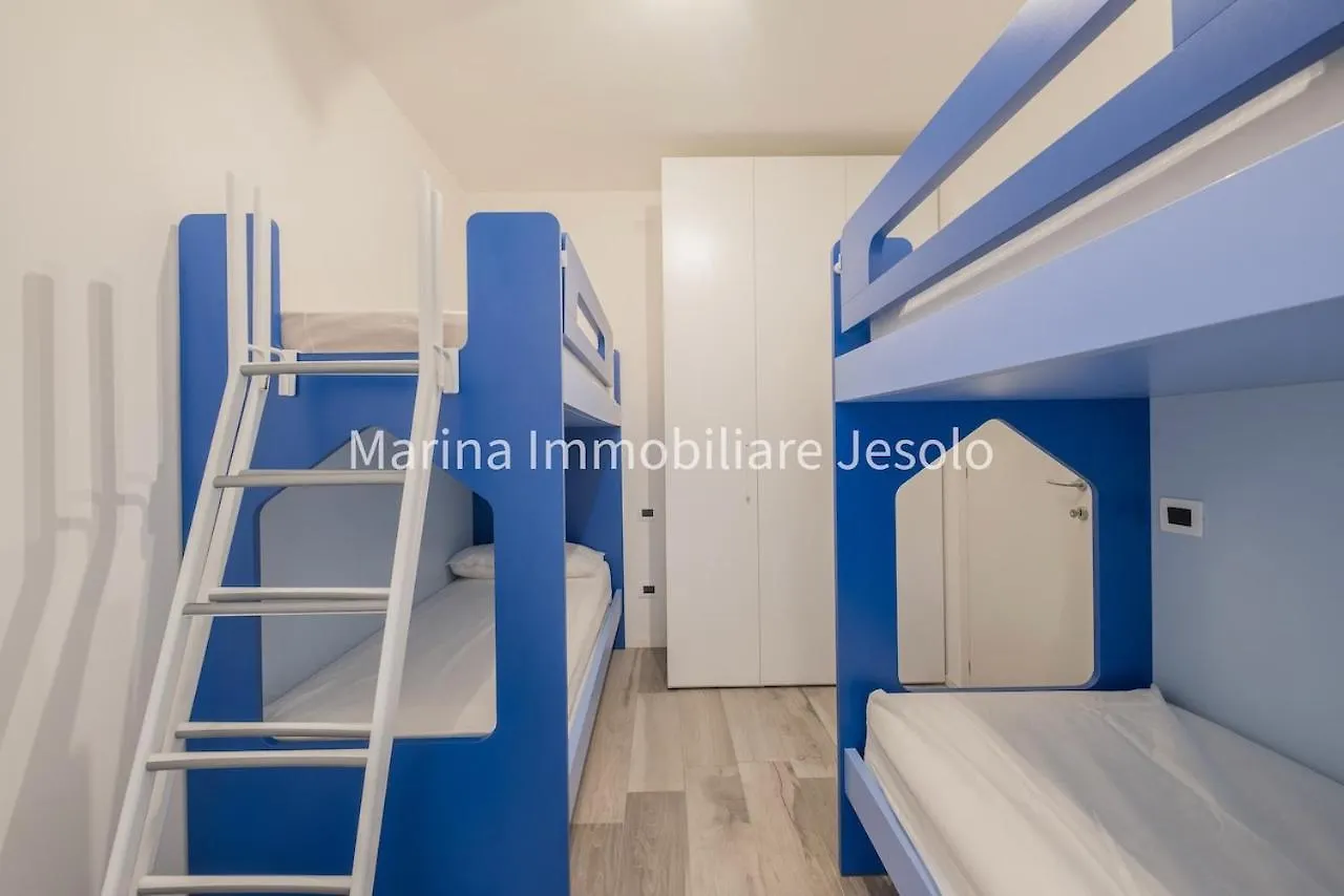 Apartmán Oasi Beach Lido di Jesolo
