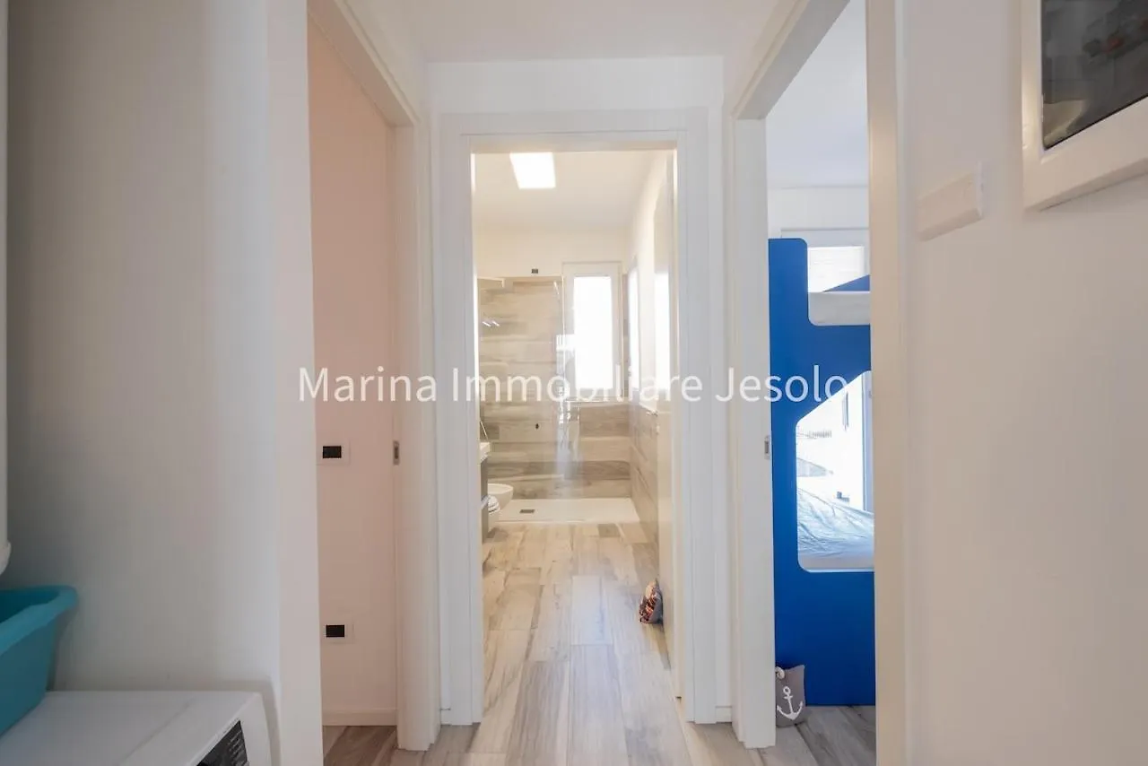 Apartmán Oasi Beach Lido di Jesolo