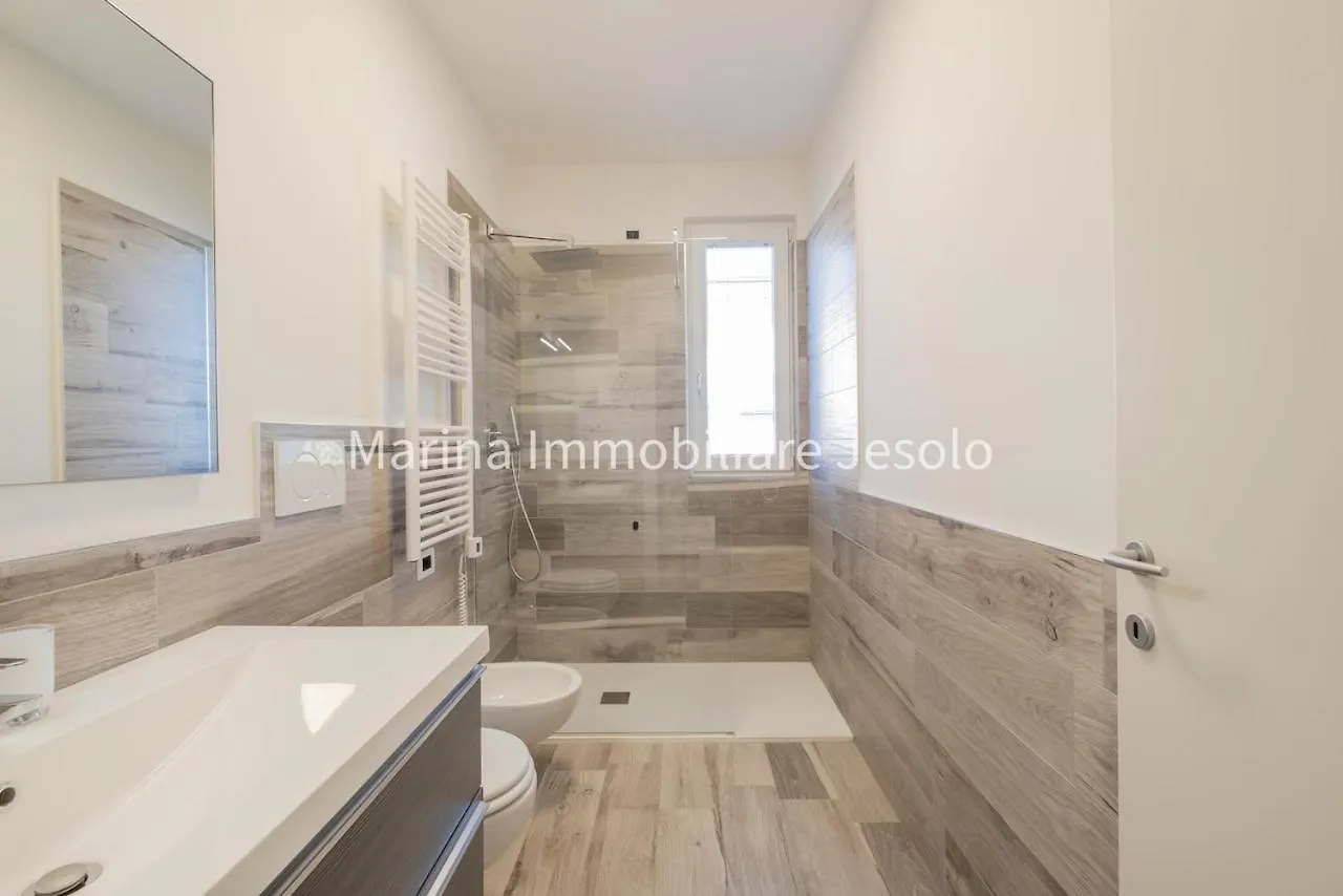Apartmán Oasi Beach Lido di Jesolo 0*,  Itálie