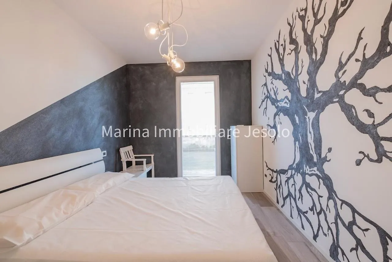 Apartmán Oasi Beach Lido di Jesolo