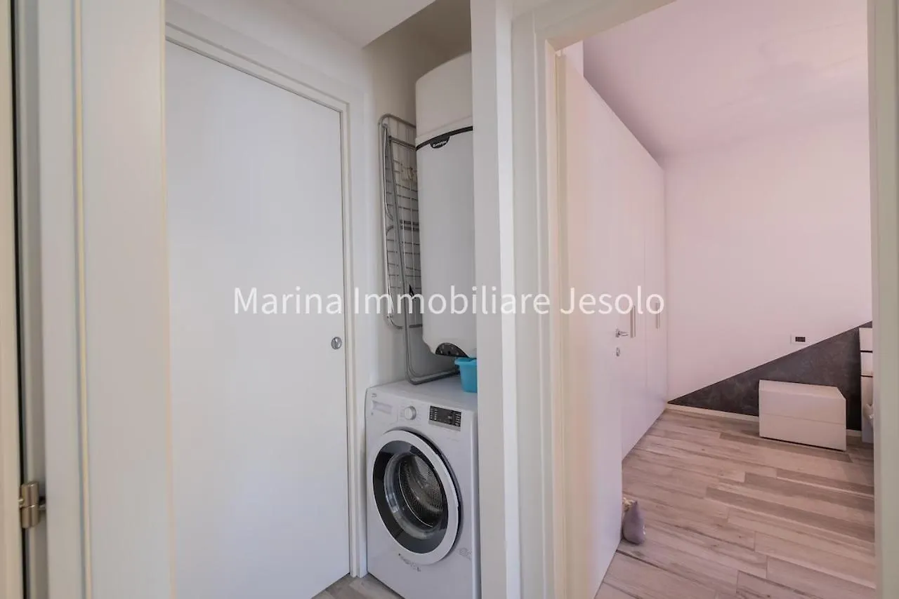 Apartmán Oasi Beach Lido di Jesolo