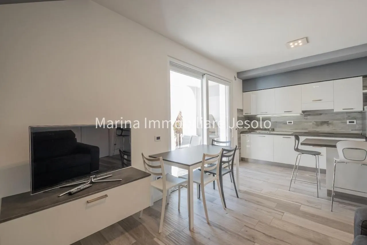 Apartmán Oasi Beach Lido di Jesolo
