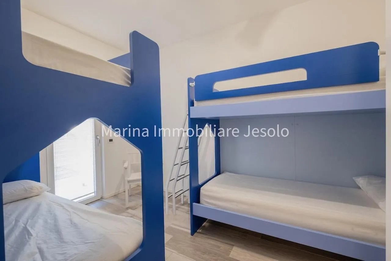 Apartmán Oasi Beach Lido di Jesolo
