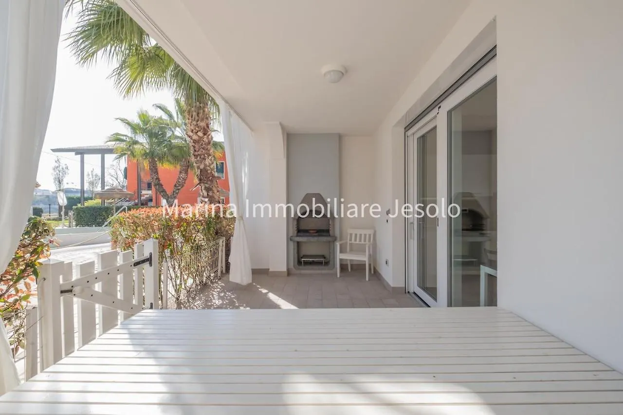 Apartmán Oasi Beach Lido di Jesolo