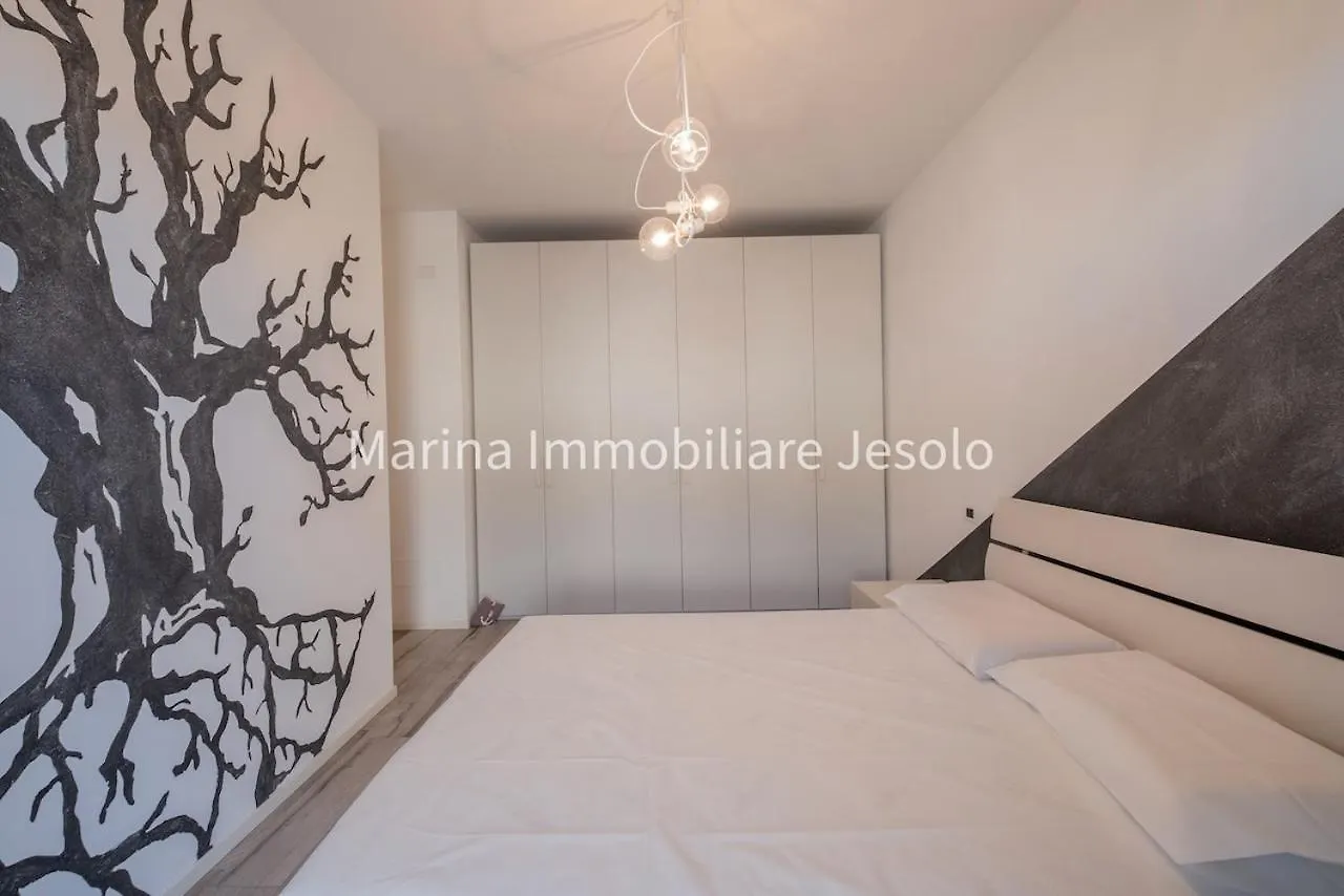 Apartmán Oasi Beach Lido di Jesolo