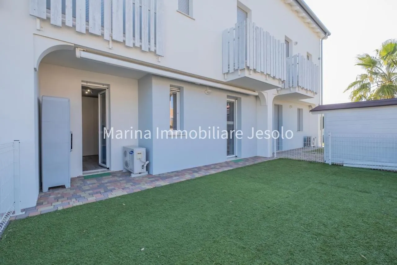 Apartmán Oasi Beach Lido di Jesolo 0*,
