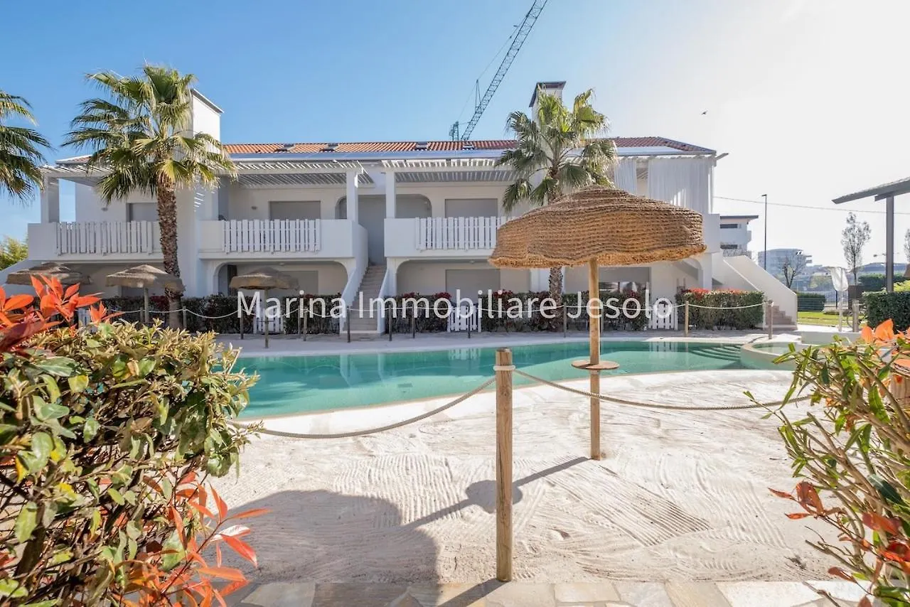 Apartmán Oasi Beach Lido di Jesolo