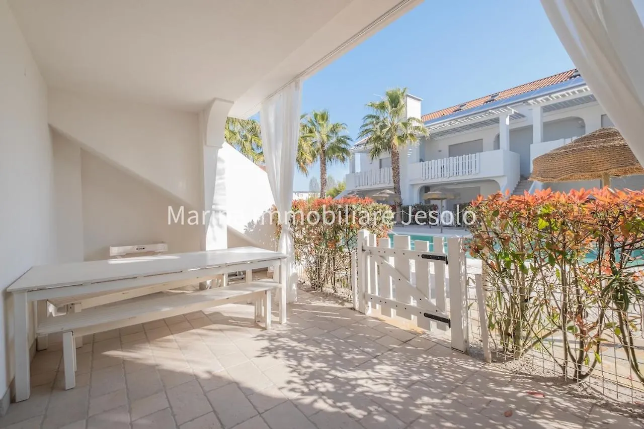 Apartmán Oasi Beach Lido di Jesolo Itálie