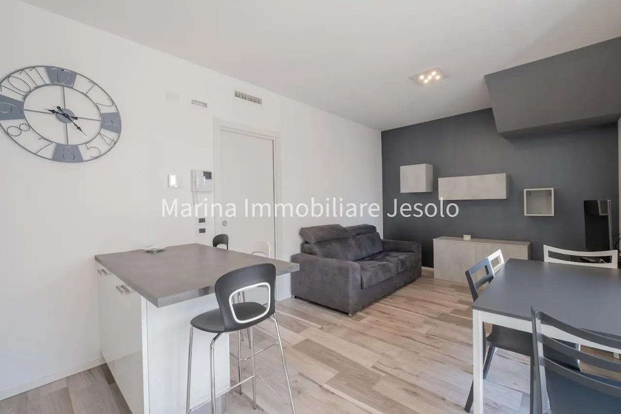 Apartmán Oasi Beach Lido di Jesolo