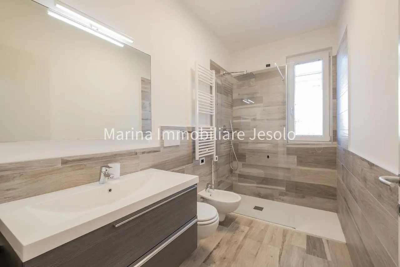 Apartmán Oasi Beach Lido di Jesolo