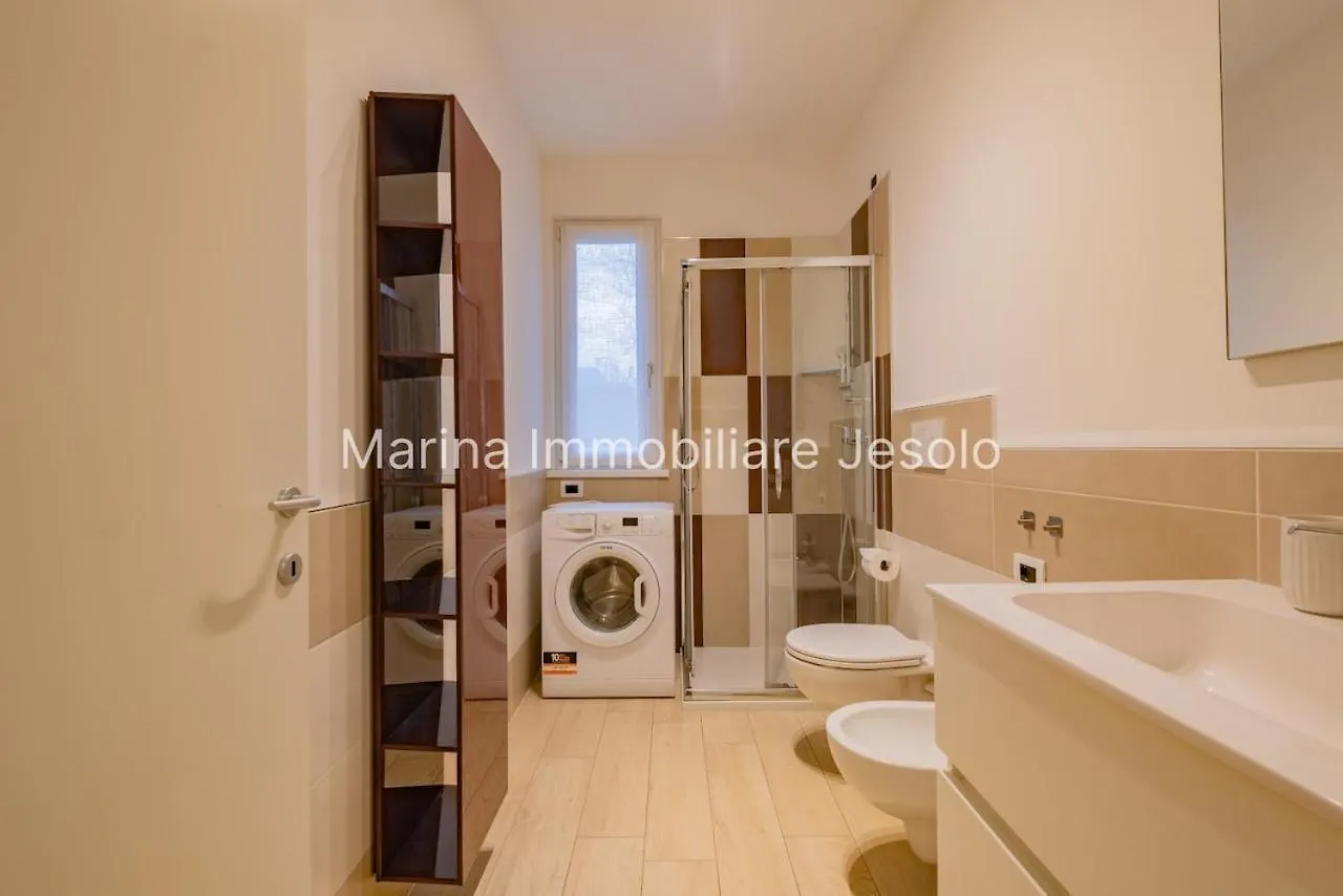 Oasi Beach Apartment Lido di Jesolo