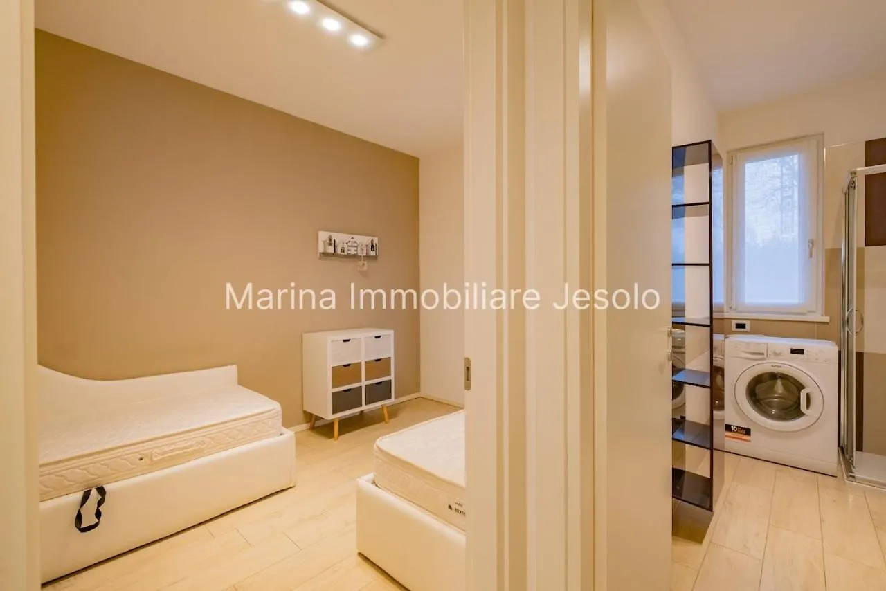 Oasi Beach Apartment Lido di Jesolo