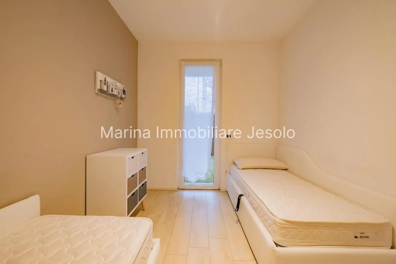 Oasi Beach Apartment Lido di Jesolo