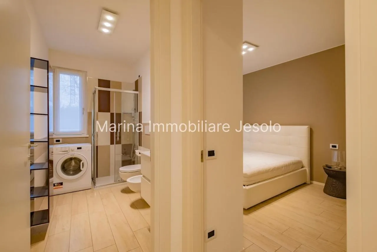 Oasi Beach Apartment Lido di Jesolo