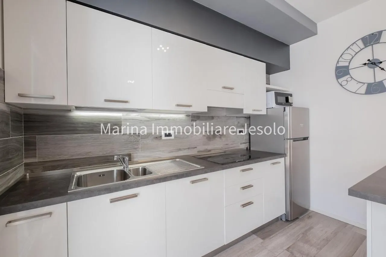 Oasi Beach Apartment Lido di Jesolo