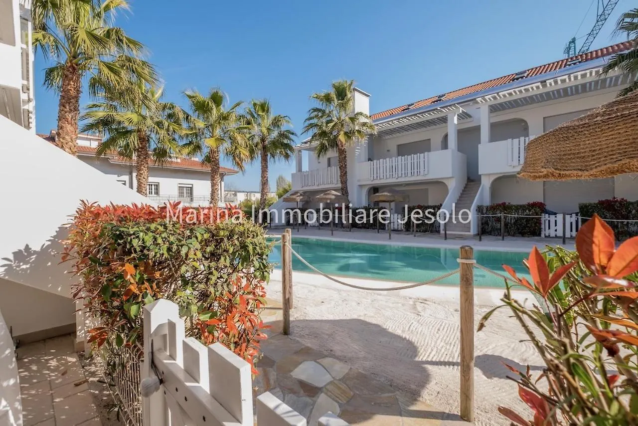 Oasi Beach Apartment Lido di Jesolo