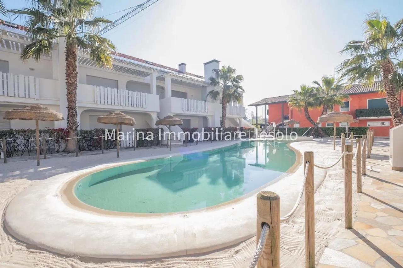 Oasi Beach Apartment Lido di Jesolo Italy