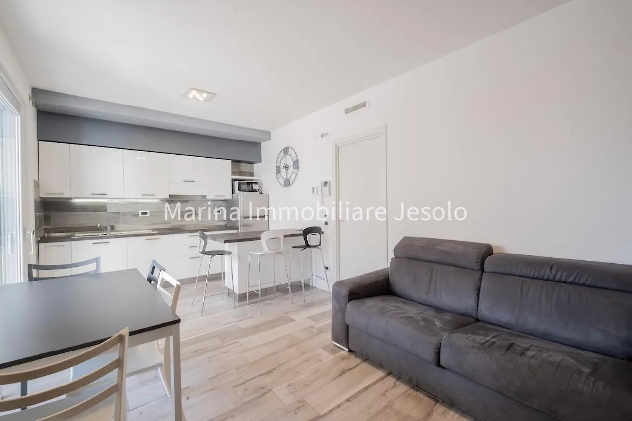 Oasi Beach Apartment Lido di Jesolo Italy